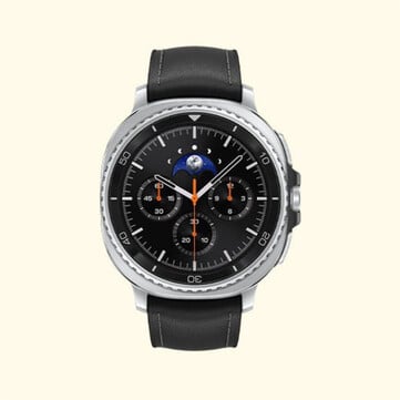 Galaxy Watch8 Classic. (Источник изображения: через Evan Blass)