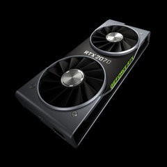 Запуск GeForce RTX 2070 назначен на 17.10 по 500 долларов за штуку (Изображение: Nvidia)
