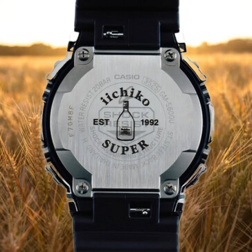 (Источник изображения: @geesgshock на Instagram)