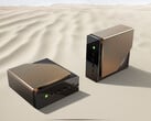 Пока что GMK-tec предлагает EVO-T1 только в одном цветовом варианте. (Источник изображения: GMKtec)