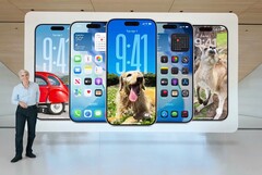 iOS 26 - это, безусловно, самое большое обновление для Apple iPhone за последние годы. (Источник изображения: Apple)
