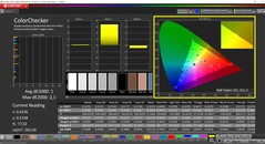 Калибровка CalMAN ColorChecker