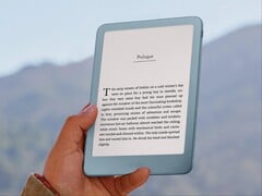 Предполагаемое рекламное изображение Amazon Kindle 12-го поколения.