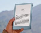 Предполагаемое рекламное изображение Amazon Kindle 12-го поколения.
