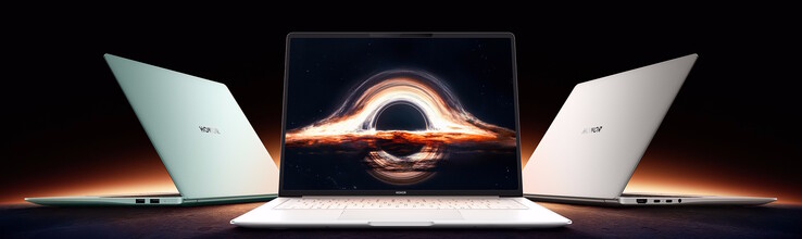 Предполагается, что новый MagicBook обладает хорошей производительностью (Источник изображения: Honor)
