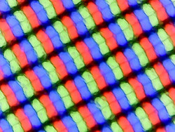 Структура пикселей дисплея NV156FHM-N47