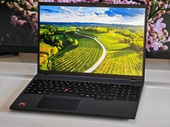Lenovo ThinkPad T16 Gen 4 AMD (источник изображения: Notebookcheck)