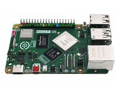 Walnut Pi 2B - это новый одноплатный компьютер с интерфейсом PCIe (Источник изображения: Walnut Pi)
