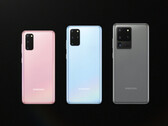 Samsung представила Galaxy S20, Galaxy S20 Plus и Galaxy S20 Ultra (Изображение: Samsung)