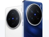 Модели Vivo X200 и X200 Pro получили множество сертификатов, что намекает на скорый глобальный релиз. (Источник изображения: Vivo)