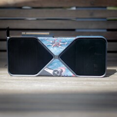 Тематический GeForce RTX 5090, посвященный Звездным войнам, может достаться Вам бесплатно (источник изображения: Nvidia on X)
