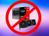 AMD RX 9060 XT вышла в июне 2025 года по стартовой цене $300. (Источник изображения: Asus, Unsplash, Pixabay, отредактировано)