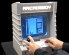 Arcadeboy превращает Game Boy в аркадный автомат с 12-дюймовым экраном (Источник изображения: Chris Fletcher)