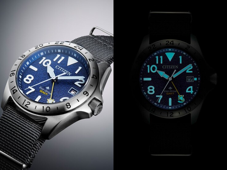 Часы Citizen BJ7155-05Y