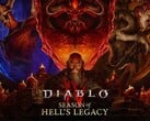 Показан баннер к «Сезону наследия ада» в игре Diablo 4