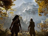 Изображение, демонстрирующее окружающую среду в игре «Echoes of the End: Enhanced Edition».