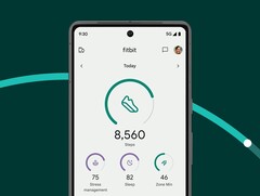 Fitbit позволяет некоторым пользователям протестировать три новые функции в своем приложении. (Источник изображения: Fitbit)