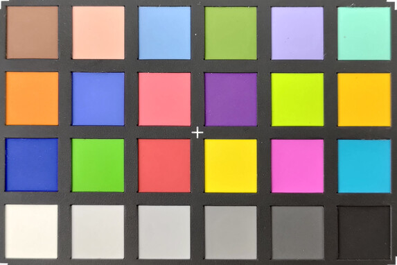 ColorChecker 