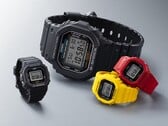Часы Casio G-Shock DWN5600 Nano Ring обладают водонепроницаемостью до 200 м (20 бар).