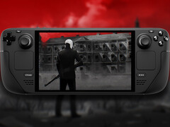 Срок действия комплекта игр Super Rare Vibes Vol 1 истекает 12 ноября. На фото: Палуба Steam под управлением OTXO. (Источник изображения: Steam - отредактировано)