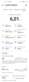 Бег: подробности