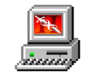 Infinity Blade II теперь доступен на ПК (неофициально). (Источник изображения: MS Windows 95 и Infinity Blade II, w/ edits)