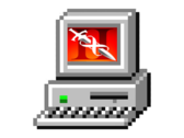 Infinity Blade II теперь доступен на ПК (неофициально). (Источник изображения: MS Windows 95 и Infinity Blade II, w/ edits)
