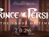 Ремейк Prince of Persia Sands of Time, как сообщается, находится в глубокой разработке. (Источник изображения: Ubisoft)