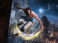 Изображение из игры Prince of Persia: Sands of Time Remake. (Источник изображения: Ubisoft)