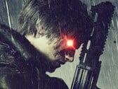Иллюстрация из игры «Resident Evil: Requiem» с изображением Леона Скотта Кеннеди.