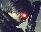 Иллюстрация из игры «Resident Evil: Requiem» с изображением Леона Скотта Кеннеди.