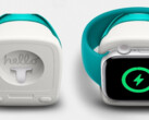 Зарядная подставка Spigen Apple Watch Classic C1 поступила в продажу в США. (Источник изображения: Spigen)