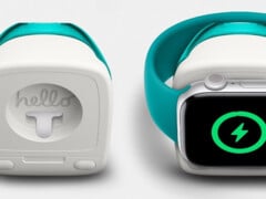 Зарядная подставка Spigen Apple Watch Classic C1 поступила в продажу в США. (Источник изображения: Spigen)