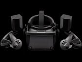Официальное оборудование Valve Index.