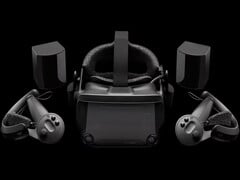 Официальное оборудование Valve Index.
