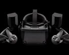 Официальное оборудование Valve Index.