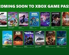Линейка Xbox Game Pass на май 2026 года.