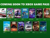 Линейка Xbox Game Pass на май 2026 года.