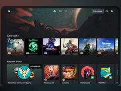 Xbox Cloud Gaming теперь значительно лучше на консолях