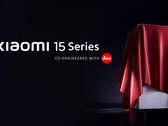 Серия Xiaomi 15 теперь доступна для "бронирования" в Китае (Источник изображения: Xiaomi - отредактировано)
