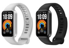 Xiaomi Smart Band 11, вероятно, будет представлен в четырёх вариантах; на фотографии: Xiaomi Smart Band 11 Active