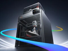 Kobra S1 Max Combo сочетает в себе большую камеру для сборки и поддержку мультифиламента (Источник изображения: Anycubic)