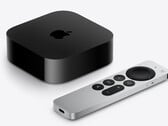 Текущая модель Apple TV 4K. Ожидается, что обновлённая модель выйдет в этом месяце.