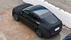 К самой дешевой Model Y может присоединиться Model 3 по цене менее $299/месяц. (Источник изображения: Joe Tegtmeyer/X)