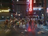 Мод 'Crowd Variety Restored' для Cyberpunk 2077 возвращает уникальных NPC.