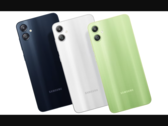 Galaxy A05. (Источник: Samsung)
