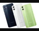 Galaxy A05. (Источник: Samsung)