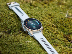 Синхронизация Health Connect от Garmin поддерживает все современные смарт-часы, включая Fenix 8, изображенный здесь. (Источник изображения: Garmin)