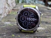 Часы Garmin Fenix 8 поддерживают широкий выбор циферблатов от сторонних разработчиков