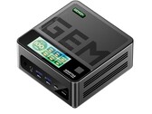 GEM12+ Pro - это очень компактный мини-ПК с OCuLink (Источник изображения: Aoostar)